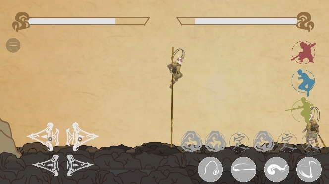 黑神话悟空皮影戏版图1