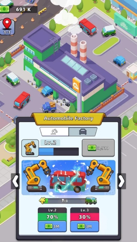 交通堵塞狂热游戏