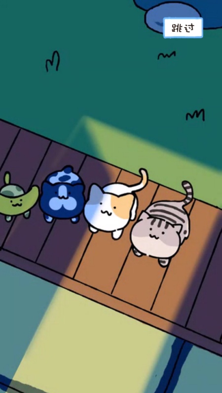 猫咪物语游戏