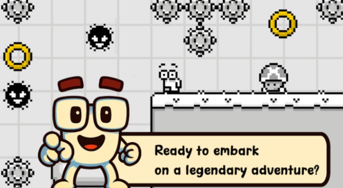 米诺的冒险游戏