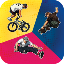 红牛游乐场游戏