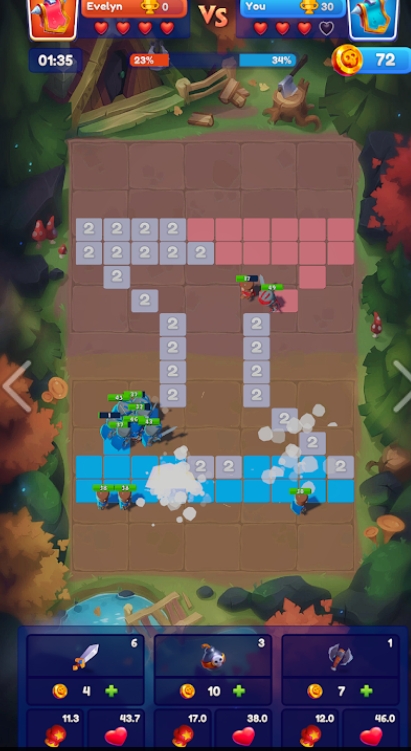 战斗锻造竞技场游戏【更新】图3