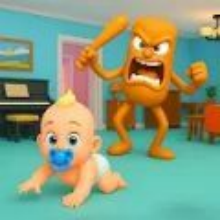 妈妈生活模拟器伊甸园游戏