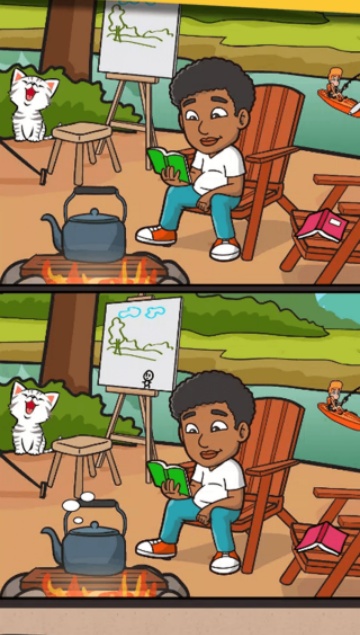 侦探有发现游戏