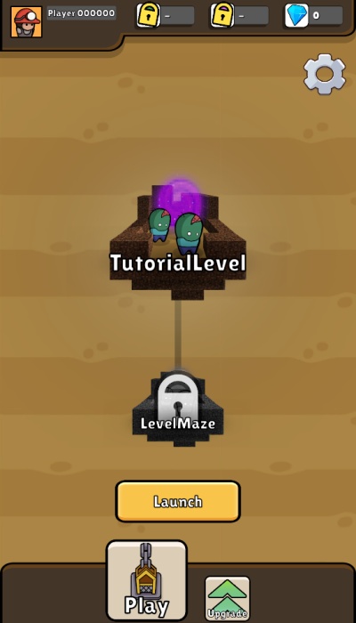 挖掘与防御游戏