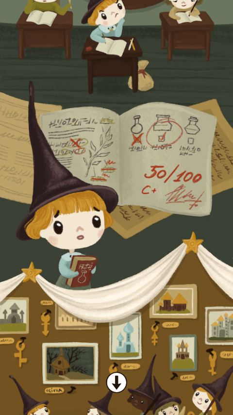 女巫的魔法商店漢化版