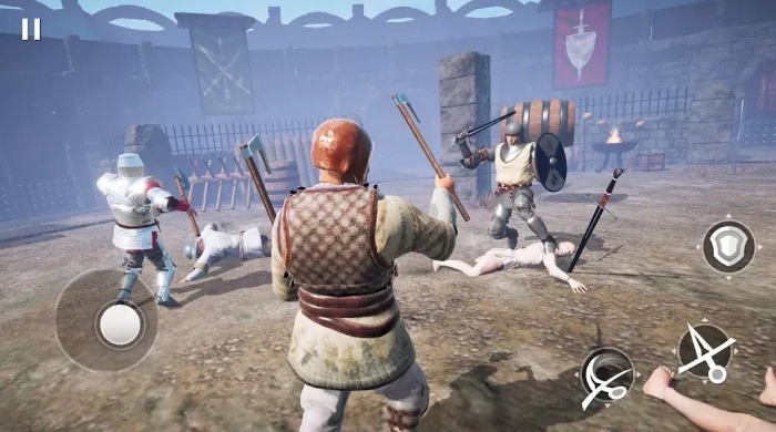 半血残刃对决游戏