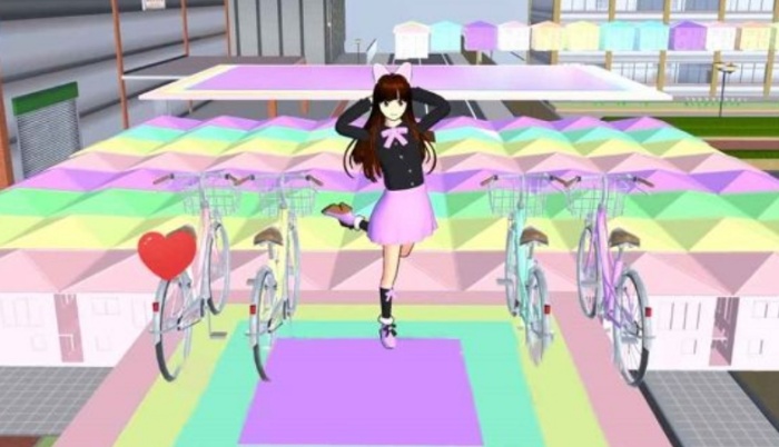 全民跑酷勇者游戏