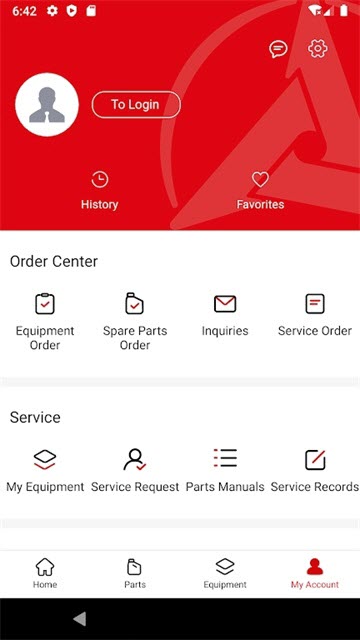 三一gcp全球客户门户手机版