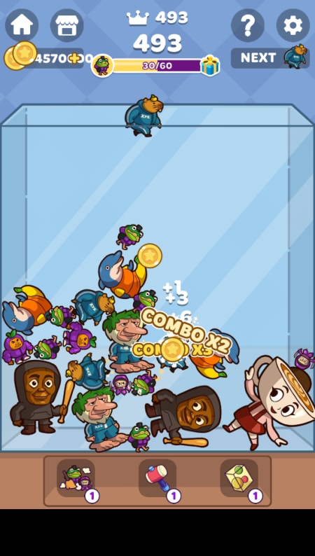 外国山海异兽融魂记游戏