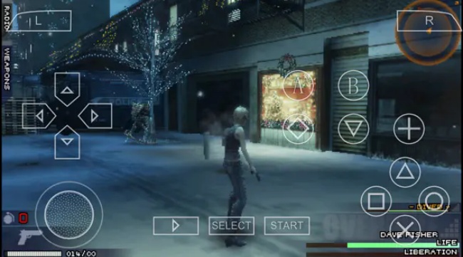 寄生前夜第三次生日游戏