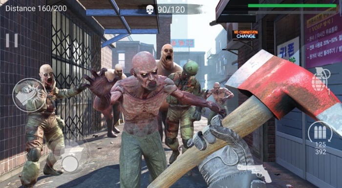 zombeast安卓汉化版