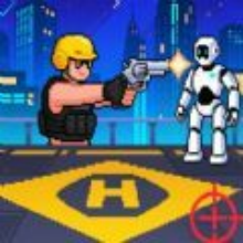 魔弹穿行尸海游戏