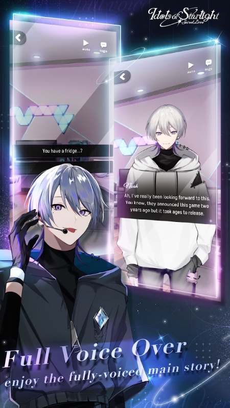 Idols of Starlight游戏