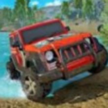 极限越野车冒险游戏