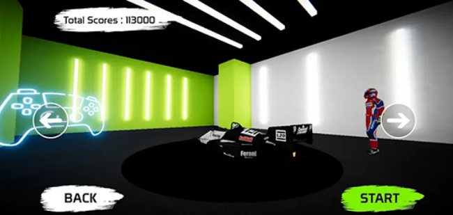 f1赛车游戏手机游戏中文版图2