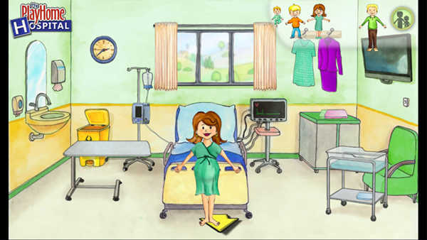 娃娃屋醫(yī)院