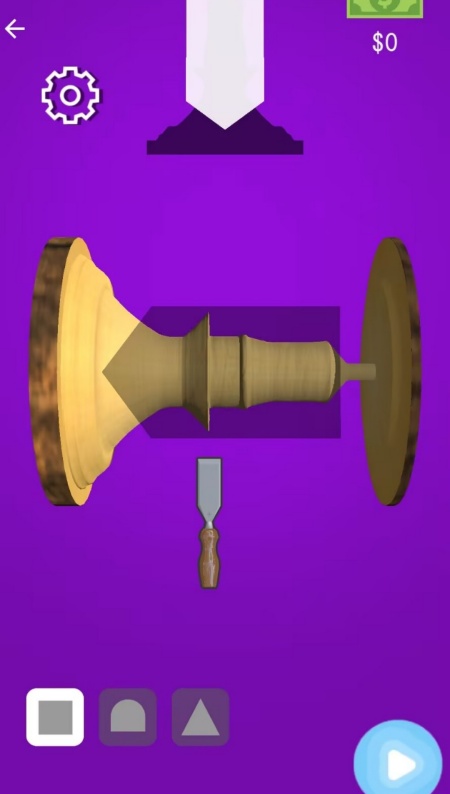 木雕大师模拟游戏