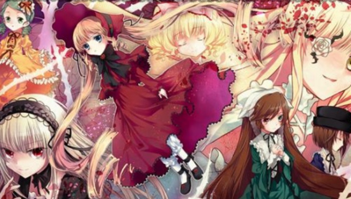 蔷薇少女游戏决斗圆舞曲游戏