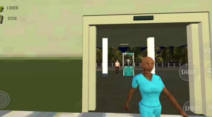 恐怖夜班超市版