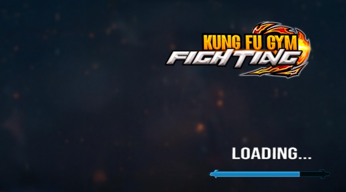 功夫馆格斗游戏