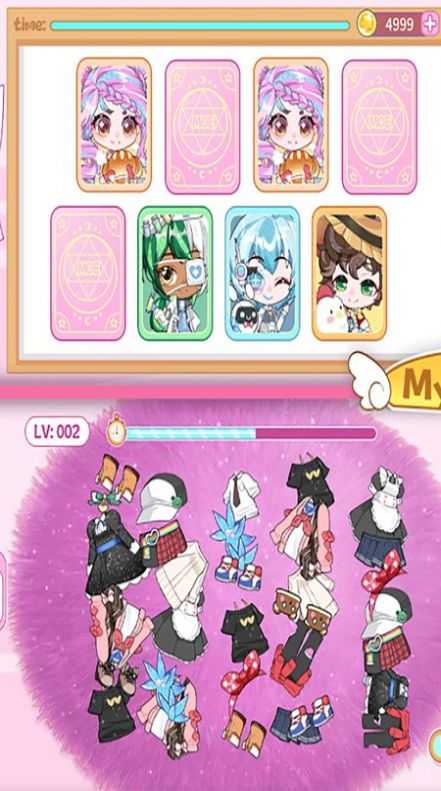 美發(fā)少女我的學(xué)院