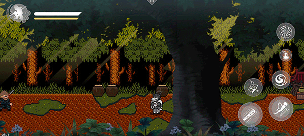 黑神话悟空像素版图4