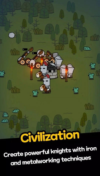 放置文明纷争游戏图3