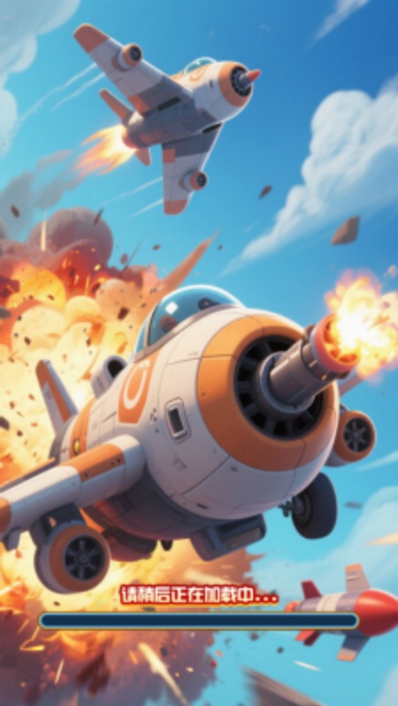 长空奋战游戏