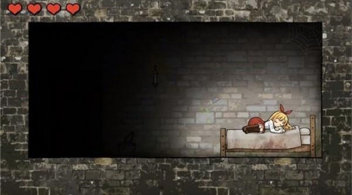 忧郁的安娜游戏