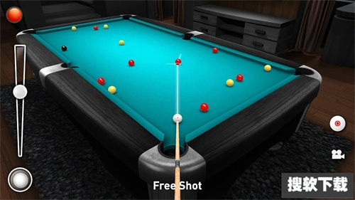 realpool3d台球最新版图1