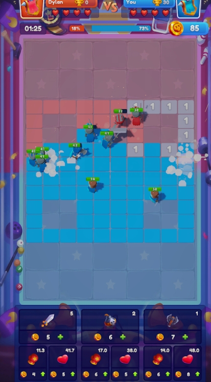 战斗锻造竞技场游戏【更新】图4