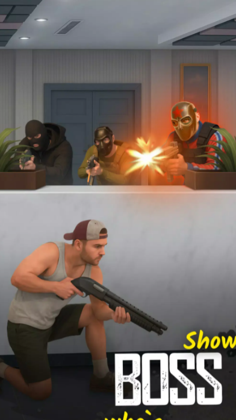 迈阿密枪戏安卓【更新】图1