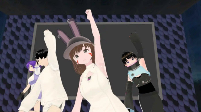 次元捏造局游戏