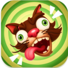 猫猫巴奇疯狂萌宠游戏