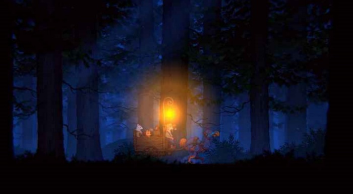 水银疗养院游戏