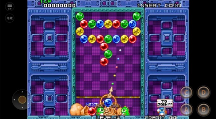 泡泡龙经典怀旧版