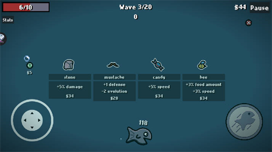 肉鸽鱼吃鱼游戏【02-20更新】图1