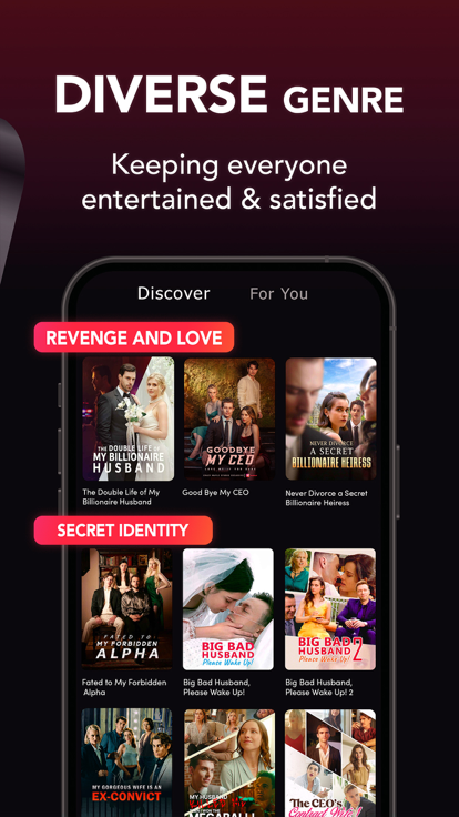 reelshort短剧软件