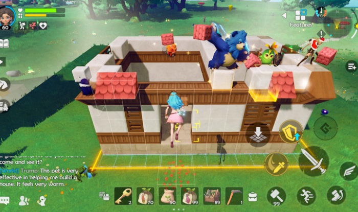 世界之光国际服游戏