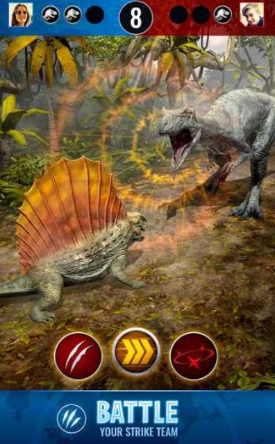 侏罗纪世界生存游戏