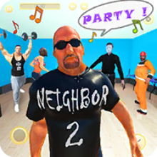 暴揍邻居菜单版