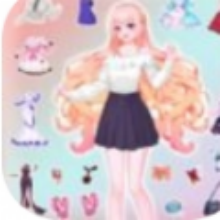 少女造型师游戏