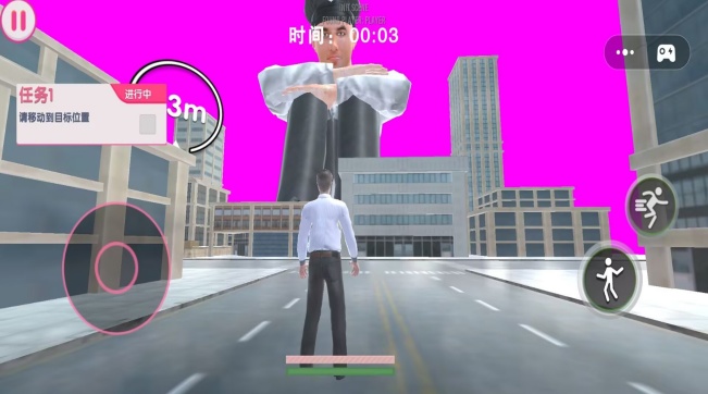 巨人模拟城市破坏游戏