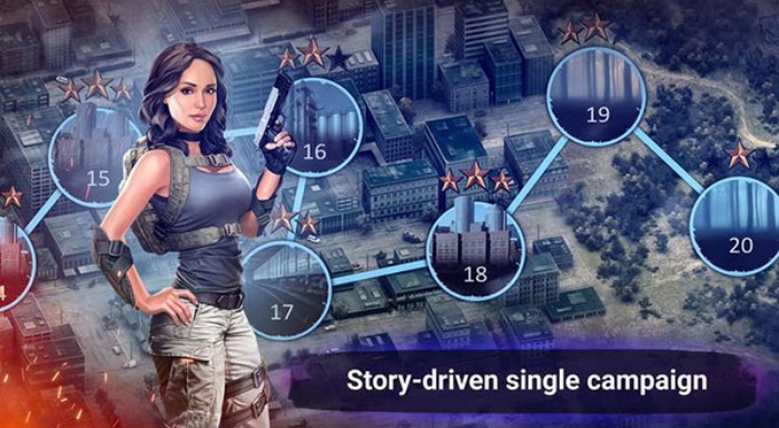 zombeast安卓汉化版