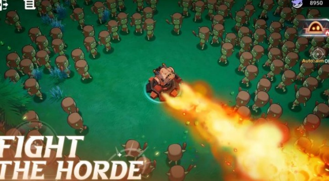 异世界漂流幸存者游戏