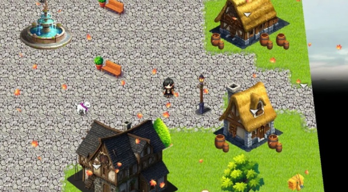 逆袭幻想传4游戏