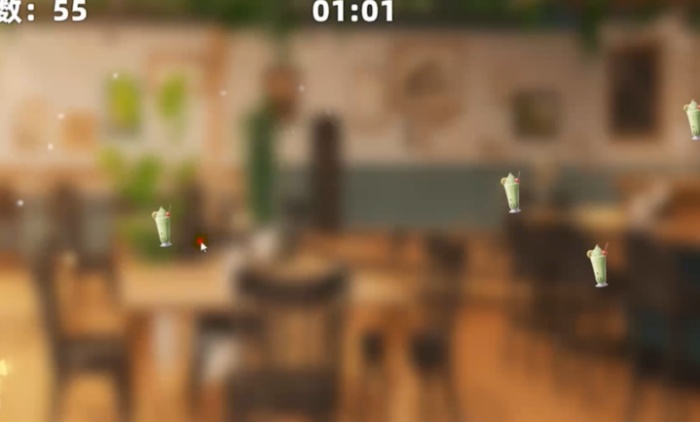 乐奈偷吃抹茶2游戏