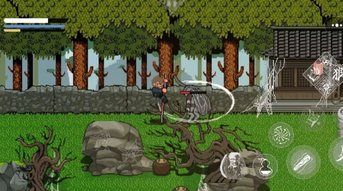 像素西游志游戏