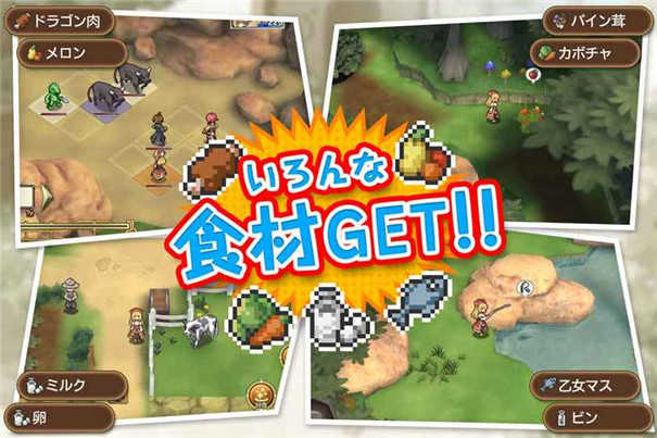 瑪蕾尼亞國的冒險酒場漢化版